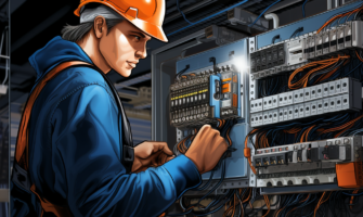 Uprawnienia SEP do 1 kV a praca na linii energetycznej