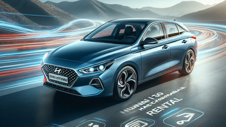 Gdzie można wynająć Hyundai i30 Hatchback?