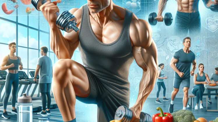 Jak podnieść testosteron poprzez regularne ćwiczenia siłowe?