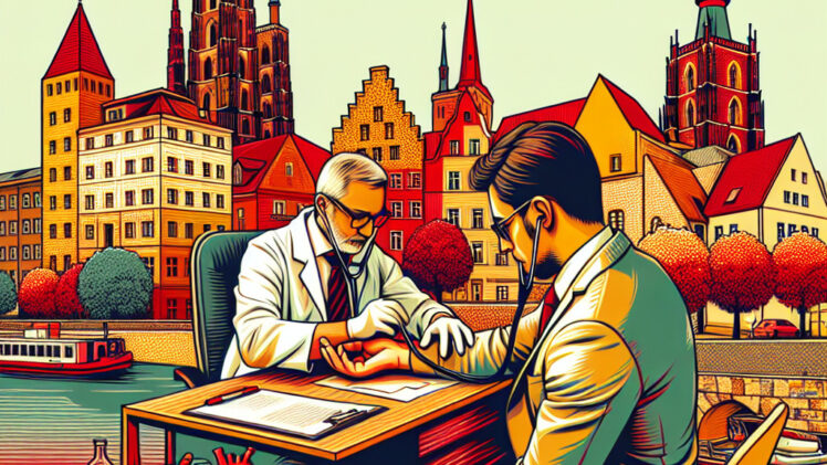 Kardiolog Wrocław - jakie są czynniki ryzyka chorób serca?