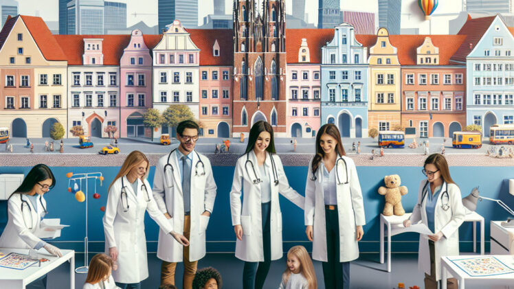 Pediatria Wrocław a opieka nad nastolatkami