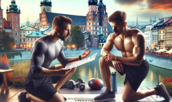 Jakie są różnice między kursami trenera personalnego Kraków a kursami jogi?