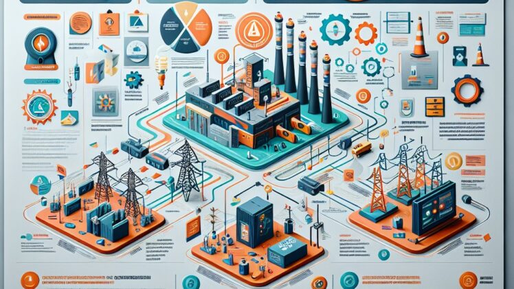 Uprawnienia elektroenergetyczne a prace w strefach zagrożonych cieczami