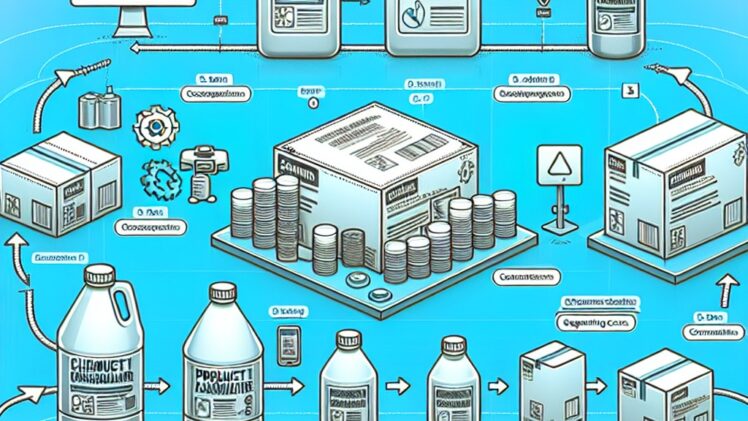 Rola konfiguratora produktu w tworzeniu opakowań dla sektora chemicznego.