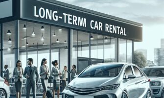 Wynajem długoterminowy Toyota Yaris