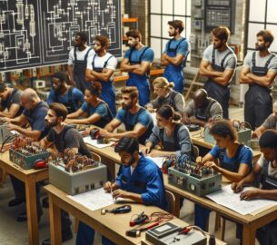 Czy szkolenia dla elektryków są dostępne w Twoim regionie?
