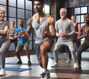 Instruktor fitness kurs