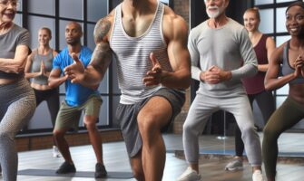 Instruktor fitness kurs