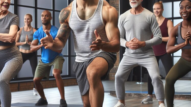 Instruktor fitness kurs