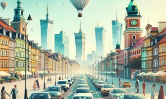 Czy wynajem długoterminowy samochodów w Warszawie jest opłacalny?